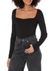 Equipment Women's Esmerelda Sweater in True Black