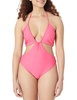 Ramy Brook Women's Standard Sofia Cutout One Piece