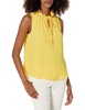 Anne Klein Women's Sleeveless Tulla Blouse