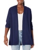 Jones New York Women's Icon Cardigan W/Side Slits