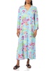 N Natori Women's 52" Caftan