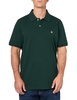 Brooks Brothers Men's Cotton Pique Stretch Logo Short Sleeve Polo Shirt