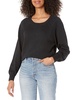 Lucky Brand Women's Crew Neck Sweater