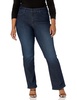 NYDJ Women's Plus Size Billie Mini Bootcut Jeans