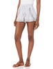 Ramy Brook Women's Sydney Striped Short