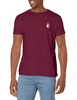 Volcom Men's Blaquedout Short Sleeve Tee