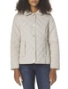 Jones New York Women's Ladies Lightweight Quilted Jacket with a Hood