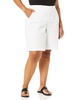 NYDJ Women's Plus Size Bermuda Short