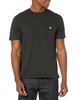 Brooks Brothers Men's Short Sleeve Cotton Crew Neck Logo T-Shirt