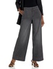 NYDJ Women's High Rise Mona Wide Leg Trouser