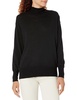 Equipment Women's Montrose Sweater in True Black