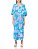 Natori Women's Caftan Length 52"