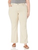 NYDJ Women's Plus Size Linen Trouser