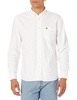 Lacoste Men's Regular Fit Cotton Oxford Shirt