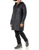 MARMOT Women's Echo Featherless Long Jacket - Mid-Thigh, Lightweight Down-Alternative Puffer with Hood