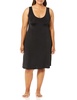 Jones New York Women's Silky Touch 38 Sleeveless Anti-Cling Full Slip