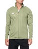 adidas Men's Sereno Cut 3-Stripes Slim Track Jacket