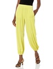 Norma Kamali Women's Boyfriend Puff Jog Pant