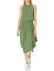 Ramy Brook Women's Audrey Sleeveless Midi Dress