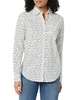 Amazon Essentials Women's Classic-Fit Long-Sleeve Button-Down Poplin Shirt