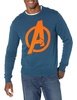 Amazon Essentials Disney | Marvel | Star Wars Men's Crew Sweaters