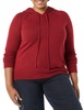 Amazon Essentials Women's Soft Touch Hooded Pullover Sweater