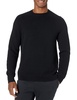 Amazon Essentials Oversized Crewneck Sweatshirt for Men, Textured, Cotton