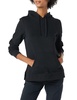 Amazon Essentials Women's French Terry Hooded Tunic Sweatshirt