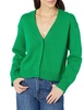 Amazon Essentials Women's Relaxed Fit V-Neck Cropped Cardigan