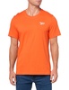 Reebok Men's Id Energy Small Logo Tee