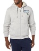 Amazon Essentials Disney | Marvel | Star Wars Men's Sherpa-Lined Full-Zip Hoodie Sweatshirts