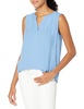 Amazon Essentials Women's Sleeveless Woven Shirt