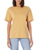 The Drop Women's Lydia Short-Sleeve Loose Drop-Shoulder Jersey T-Shirt