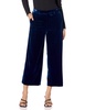 Theory Women's Velvet Relax Straight Pant