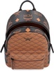 Mcm Stark Laurel Small Visetos Backpack