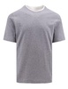 Brunello Cucinelli Layered-Effect Crewneck T-Shirt