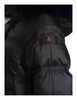 Takan Mqs 03 Fur Down Jacket Black Color