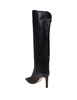 Alizze Ks 85 Boot In Black Leather