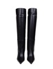 Alizze Ks 85 Boot In Black Leather