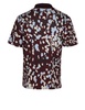 Lanvin Cotton Polo Shirt With Jacquard Effect