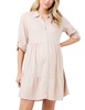 Maternity Adel Button Through Dress