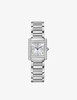 CRW4TA0020 Tank Francaise small stainless-steel and 0.70ct diamond quartz watch