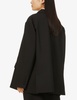 Bea oversized stretch-woven blazer