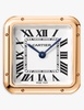 Crwgpn0007 pants the cartier medium 18CT rose-gold quarting quartz wipe