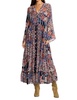 ontar beesley dress in multi