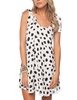 kerr dress in dalmatian