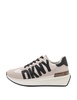 women's arlan retro lace up sneaker in pebble