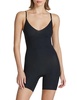 classic control bodyshort in black