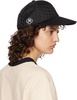 Black Tenit Cap