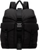 Black Tech Backpack